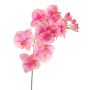 Kunstblume Phalaenopsis Orchidee NERSITA, rosa, 100cm