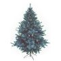 Dekobaum Blautanne ARMANDI, blau, 360cm
