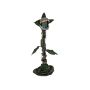 Halloween Gruselige Fleischfressende Pflanze YARITZA, Bewegungs- Soundfunktion, LEDs, 70x55x65-200cm
