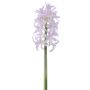 Textilblume Hyazinthe ASSELIA, helllila, 27cm