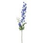 Kunstblume Rittersporn ZANNIA, blau, 80cm