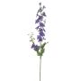 Kunstblume Rittersporn ZANNIA, violett, 80cm