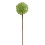 Kunstblume Allium MADELIA, grün, 80cm