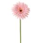 Kunstblume Gerbera TAYORI, hellrosa, 60cm