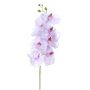 Kunstblume Phalaenopsis Orchidee GIENNA, helllila, 100cm