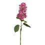 Plastikblume Rispen-Hortensie KINELY, pink, 75cm