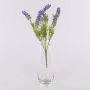 Lavendel Kunstblume ALEENA auf Steckstab, lila, 35cm, Ø13cm