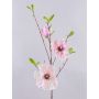 Künstlicher Magnolienzweig FINAH, rosa, 90cm, Ø9-15cm