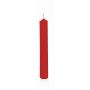 Stabkerzen MEDIALA, 20 Stück, rot, 9,6cm, Ø1,3cm, 1,5h