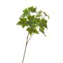 Künstlicher Efeuzweig LARS, grün, 60cm
