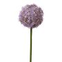 Künstlicher Allium SAMARA, lila, 75cm, Ø12cm