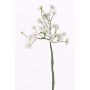 Künstliches Gänseblümchen BELINA, weiß, 30cm, Ø1-1,5cm