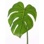 Philodendron Monstera Deliciosa Blatt künstlich LANDER, 55cm