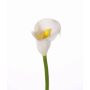 Kunstblume Calla CHIDORA, weiß, 55cm, 4,5x5,5cm
