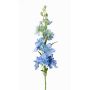 Kunstblume Rittersporn RASMINE, hellblau, 60cm, Ø10cm