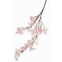 Kunstzweig Japanische Blütenkirsche DJUNA, Blüten, rosa, 135cm