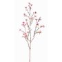 Künstliche Wachsblume NIANG, rosa-pink, 80cm, Ø1,5-2,5cm