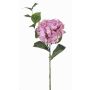 Künstliche Hortensie ASUKA, lila, 80cm, Ø15cm