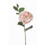 Künstliche Hortensie ASUKA, rosa, 80cm, Ø15cm