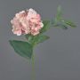 Künstliche Hortensie ASUKA, rosa, 80cm, Ø15cm