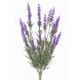Künstlicher Lavendel LEINA, Steckstab, crossdoor, lila, 45cm, Ø2cm