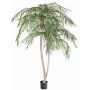 Phönix Palme Kunstpflanze PANCHALI, crossdoor, 225cm