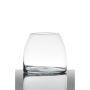 Windlicht aus Glas AURELIO, klar, 12cm, Ø9cm