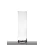 Zylinder Glas Bodenvase SANYA EARTH, transparent, 50cm, Ø15cm