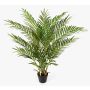 Künstliche Areca Palme LUVA, 100cm