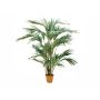 Kunstpalme Phönix Palme DAMIAN, Dekotopf, 240cm