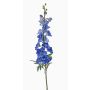 Rittersporn künstlich ANDRIANA, blau, 90cm, Ø10cm