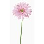 Gerbera künstlich HELLI, rosa, 65cm, Ø12cm