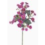 Künstliches Mutterkraut FEMKE, violett, 60cm, Ø1,5-2cm
