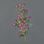 Künstliches Mutterkraut FEMKE, violett, 60cm, Ø1,5-2cm