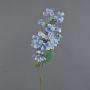 Künstliche Hortensie Paniculata CHADORA, blau-lila, 70cm, Ø12cm