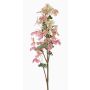 Künstliche Hortensie Paniculata CHADORA, pink-grün, 70cm, Ø12cm