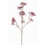 Deko Zweig Hartriegel KAROLINA mit Knospen, rosa, 70cm
