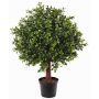 Buchsbaum künstlich TOM, Naturstamm, crossdoor, 45cm, Ø30cm