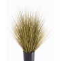 Künstliche Rutenhirse ZAYN, gelb-grün, 60cm