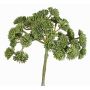 Sedum rubrotinctum künstlich DANICA, grün, 20cm, Ø10cm