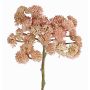 Sedum rubrotinctum künstlich DANICA, rosa, 20cm, Ø10cm