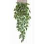 Künstliche Ranke Hopfen VANIR auf Steckstab, grün, 70cm