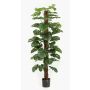 Kunstpflanze Philodendron Monstera Deliciosa LASO, 180cm