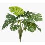 Fake Philodendron Monstera Deliciosa BRITI, Steckstab, 60cm
