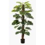 Dekopflanze Philodendron Monstera Deliciosa TILA, 150cm