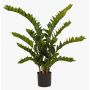 Kunstpflanze Zamioculcas SIMANO, 130cm