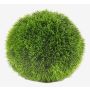 Kunstgras Schilfgras Kugel OPAL, grün, Ø25cm