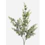 Künstlicher Zweig Eukalyptus NOELIA, grün, 70cm
