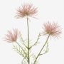 Kunstblume Chrysantheme HARARE, rosa, 65cm, Ø9-12cm