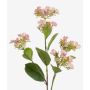 Kunsthortensie ALAZNE, rosa, 75cm, Ø7-10cm